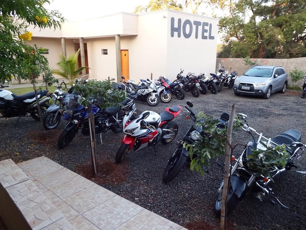 Hotel Winner Barretos Exteriör bild