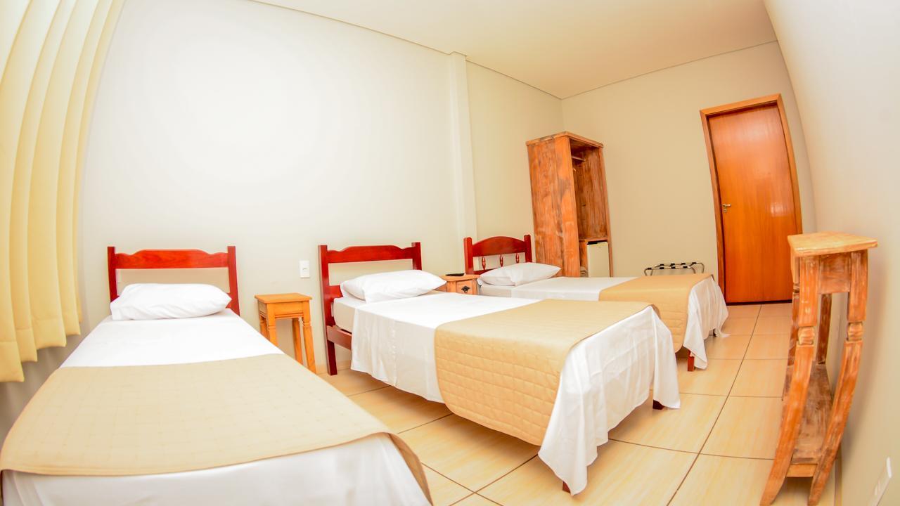 Hotel Winner Barretos Exteriör bild