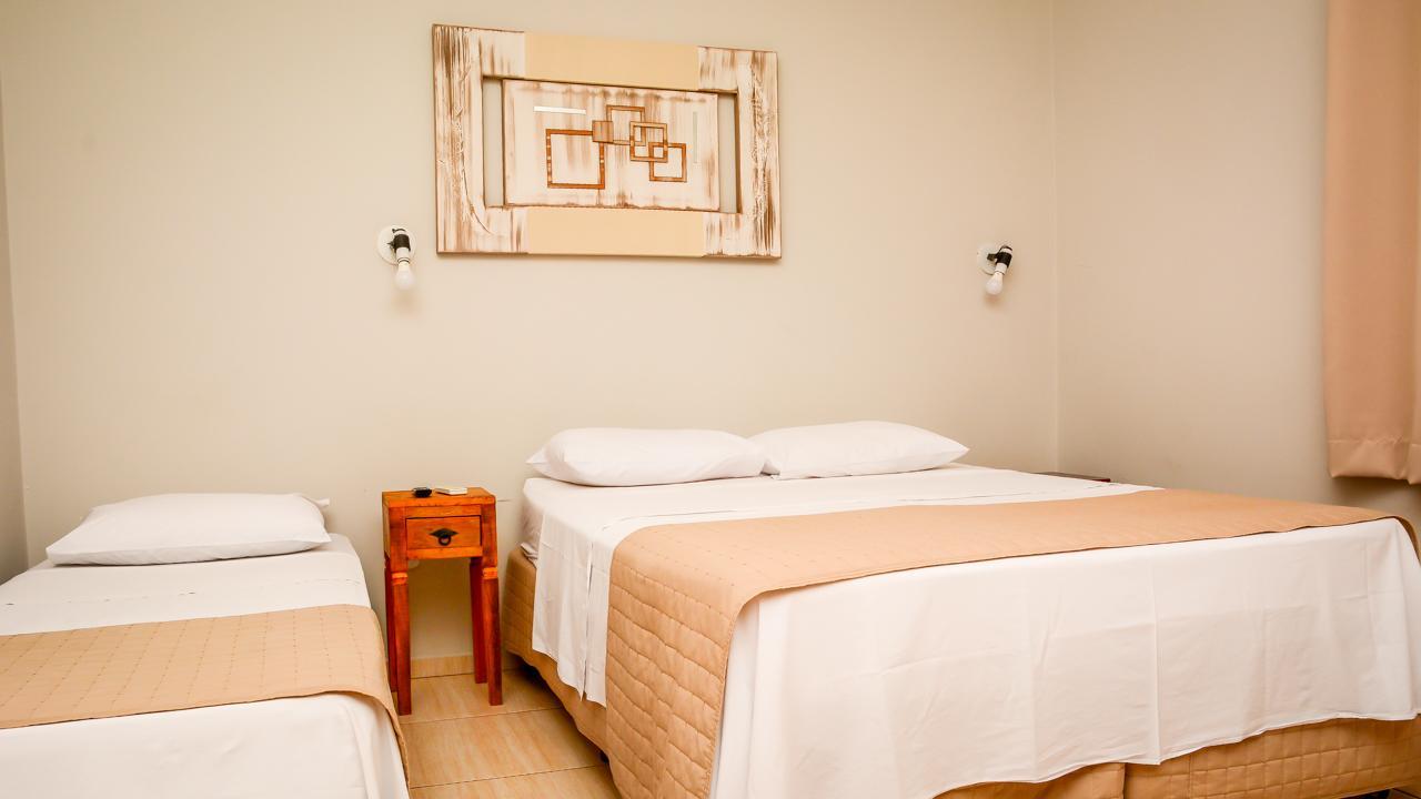 Hotel Winner Barretos Rum bild